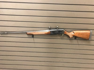 BROWNING BAR MKII SAFARI .338 FEDERAL - Image 1 of 14