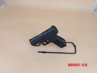 CANIK METE MC9 9MM LUGER (9x19 PARA) - Image 1 of 4