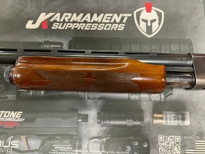 REMINGTON 870 WINGMASTER 12 GA - Image 5 of 8