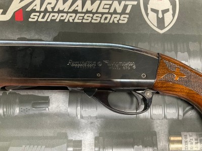 REMINGTON 870 WINGMASTER 12 GA - Image 3 of 8
