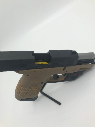 TAURUS G3C 9MM LUGER (9x19 PARA) - Image 6 of 7