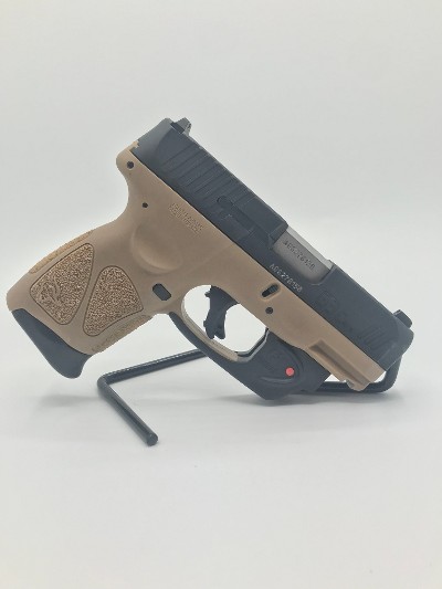 TAURUS G3C 9MM LUGER (9x19 PARA) - Image 1 of 7