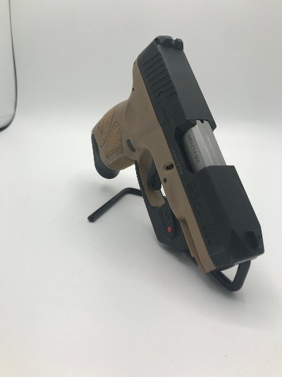 TAURUS G3C 9MM LUGER (9x19 PARA) - Image 4 of 7