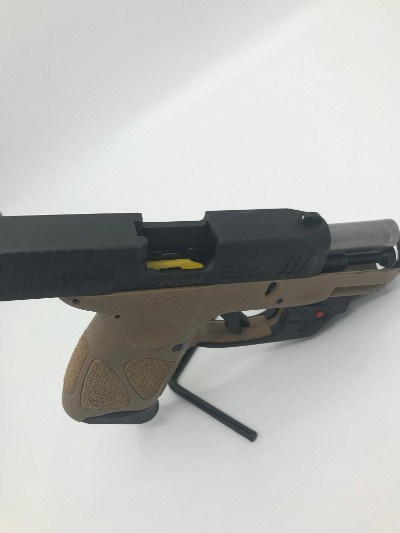 TAURUS G3C 9MM LUGER (9x19 PARA) - Image 6 of 7