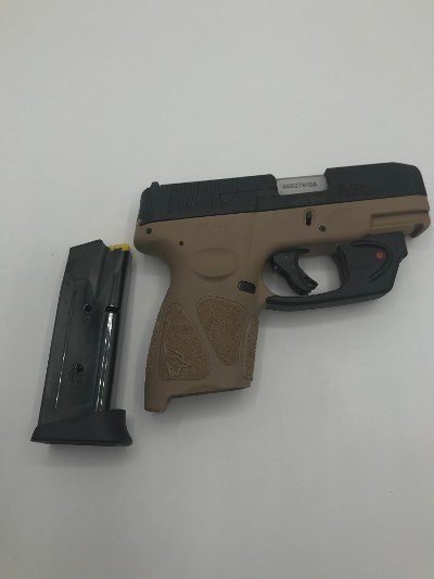 TAURUS G3C 9MM LUGER (9x19 PARA) - Image 7 of 7