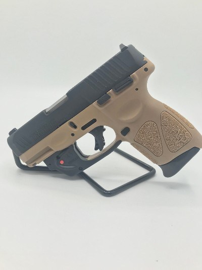 TAURUS G3C 9MM LUGER (9x19 PARA) - Image 2 of 7