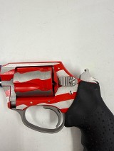 CHARTER ARMS UNDERCOVER OLD GLORY .38 SC - Image 5 of 8