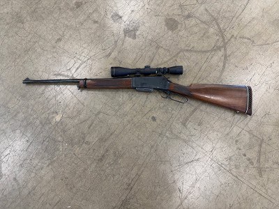 BROWNING BLR .243 WIN - Image 2 of 5