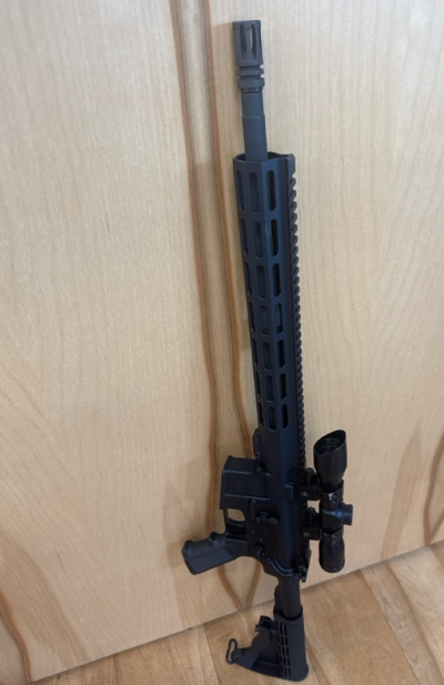 DPMS PANTHER DR 15 MULTI - Image 1 of 4
