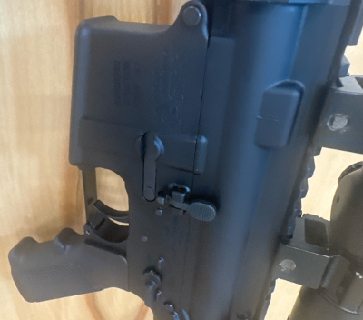DPMS PANTHER DR 15 MULTI - Image 2 of 4