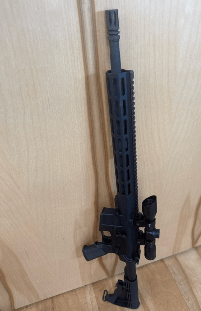 DPMS PANTHER DR 15 MULTI