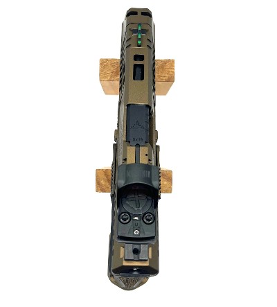 Canik TTI Combat 9MM LUGER (9X19 PARA) - Image 4 of 5