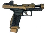 Canik TTI Combat 9MM LUGER (9X19 PARA) - Image 3 of 5