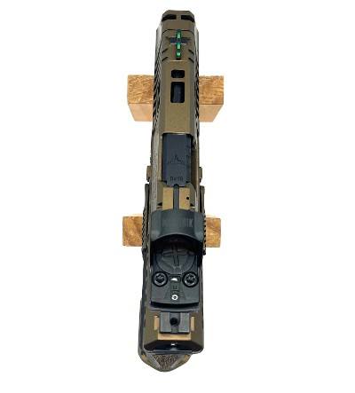 Canik TTI Combat 9MM LUGER (9X19 PARA) - Image 4 of 5