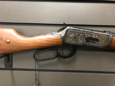 WINCHESTER 94 .38-55 WIN - Image 7 of 12