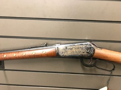 WINCHESTER 94 .38-55 WIN - Image 2 of 12
