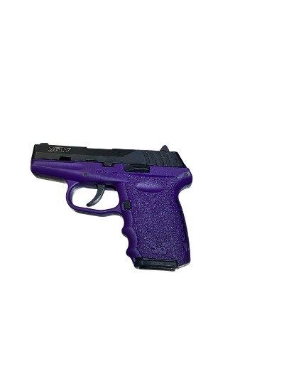 SCCY CPX-2 9MM LUGER (9x19 PARA) - Image 2 of 5