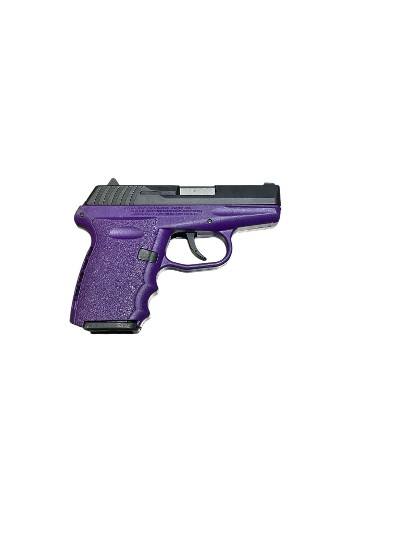 SCCY CPX-2 9MM LUGER (9x19 PARA) - Image 1 of 5
