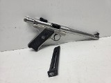 RUGER MARK 2 TARGET .22 LR - Image 1 of 7