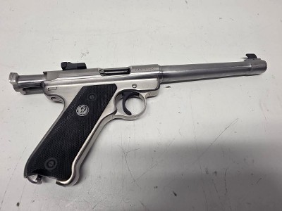 RUGER MARK 2 TARGET .22 LR - Image 5 of 7