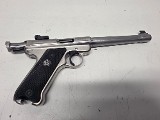 RUGER MARK 2 TARGET .22 LR - Image 5 of 7