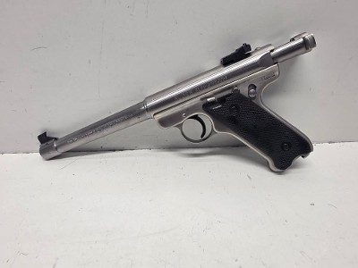 RUGER MARK 2 TARGET .22 LR - Image 3 of 7