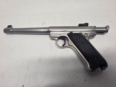 RUGER MARK 2 TARGET .22 LR - Image 4 of 7