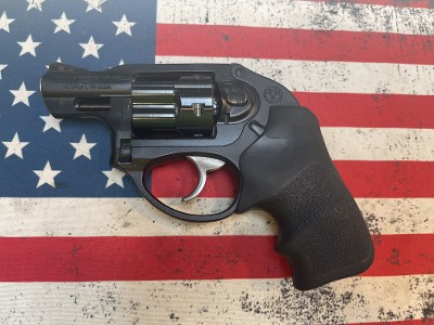 RUGER LCR .38 SPL - Image 1 of 3