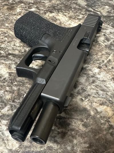 GLOCK 17 9MM LUGER (9x19 PARA) - Image 5 of 5