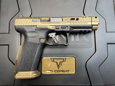 CANIK TP9 TTI 9MM LUGER (9X19 PARA) - Image 2 of 5
