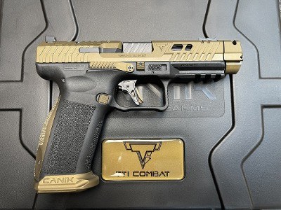 CANIK TP9 TTI 9MM LUGER (9X19 PARA) - Image 2 of 5