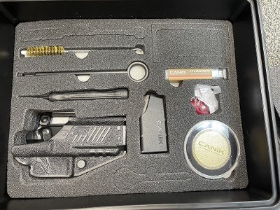 CANIK TP9 TTI 9MM LUGER (9X19 PARA) - Image 5 of 5