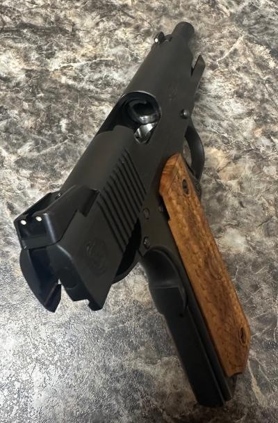 METRO ARMS AMERICAN CLASSIC COMMANDER 9MM LUGER (9x19 PARA) - Image 4 of 5