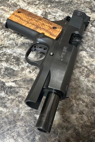 METRO ARMS AMERICAN CLASSIC COMMANDER 9MM LUGER (9x19 PARA) - Image 5 of 5