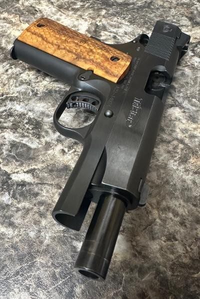 METRO ARMS AMERICAN CLASSIC COMMANDER 9MM LUGER (9x19 PARA) - Image 5 of 5