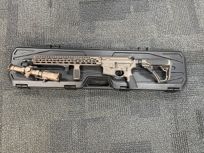 DANIEL DEFENSE DDM4 V11 5.56X45MM NATO - Image 1 of 12