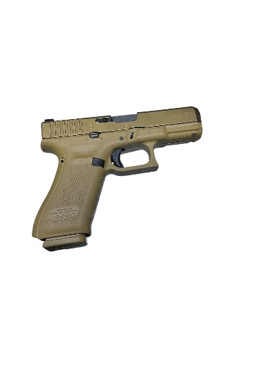 GLOCK 19xv 9MM LUGER (9x19 PARA) - Image 1 of 5