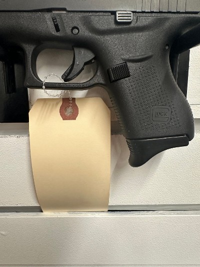 GLOCK G42 .380 ACP - Image 2 of 5