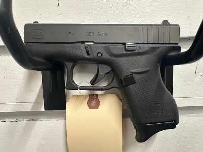 GLOCK G42 .380 ACP - Image 1 of 5