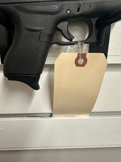 GLOCK G42 .380 ACP - Image 3 of 5