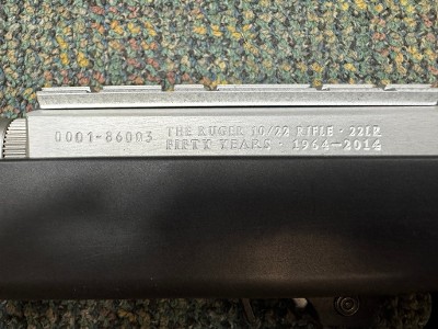 RUGER 10/22.22 LR - Image 6 of 8