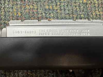 RUGER 10/22.22 LR - Image 6 of 8