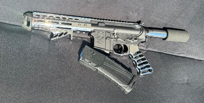 ANDERSON MANUFACTURING AM-15 .300 AAC BLACKOUT - Image 5 of 5