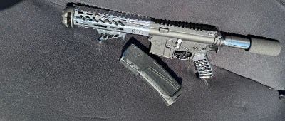 ANDERSON MANUFACTURING AM-15 .300 AAC BLACKOUT - Image 4 of 5