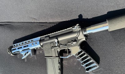 ANDERSON MANUFACTURING AM-15 .300 AAC BLACKOUT - Image 2 of 5