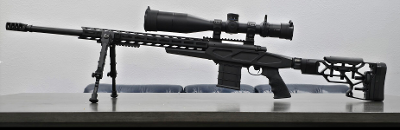 HOWA M1500 6.5MM CREEDMOOR - Image 2 of 2
