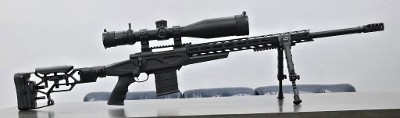HOWA M1500 6.5MM CREEDMOOR - Image 1 of 2