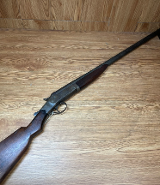J STEVENS A&T CO. SINGLE SHOT 12 GA/20 GA - Image 1 of 5