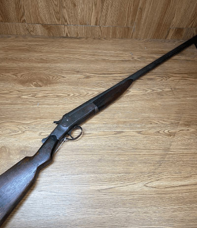 J STEVENS A&T CO. SINGLE SHOT 12 GA/20 GA - Image 1 of 5