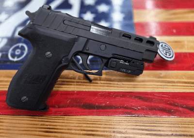 SIG SAUER P226 9MM LUGER (9x19 PARA) - Image 1 of 1